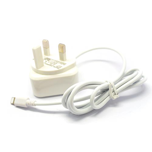 For iPhone X Mains Charger - 03